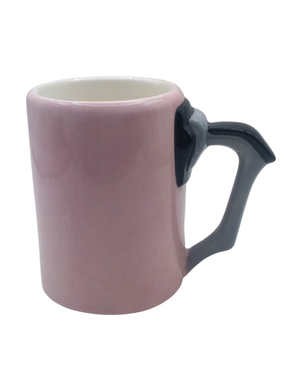 I Love Lucy Coffee Mug 3D Sculpted Ceramic Lucy & Ethel Friends Forever Vandor - Picture 4 of 10